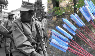 Al menos dos bajas de milicianos tras detonaciones de un silbador