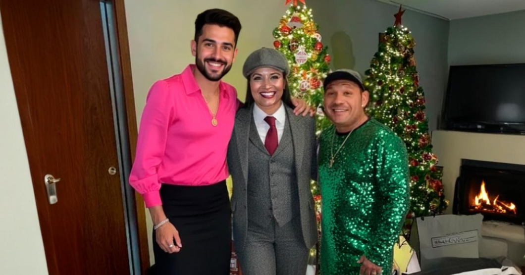 Familia se rota los estrenos del 24 para tener estrenos el 31