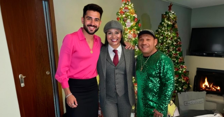 Familia se rota los estrenos del 24 para tener estrenos el 31