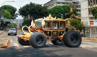 Toyota lanza línea de carruajes para Venezuela