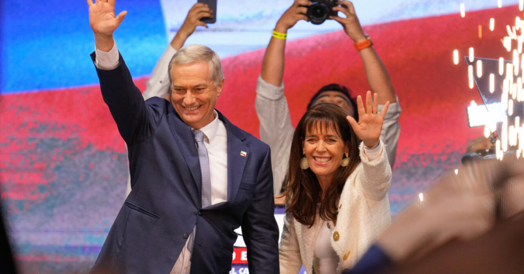 Chilenos celebran que candidato que odia a los venezolanos le ganó a candidato que también odia a los venezolanos