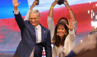 Chilenos celebran que candidato que odia a los venezolanos le ganó a candidato que también odia a los venezolanos