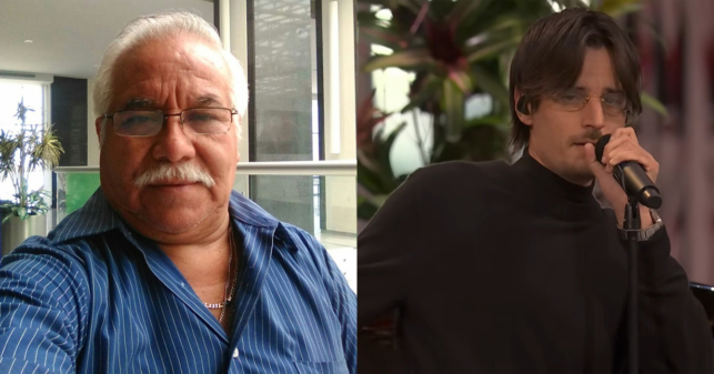 Señor que era experto en buques ahora es experto en Danny Ocean en Oslo