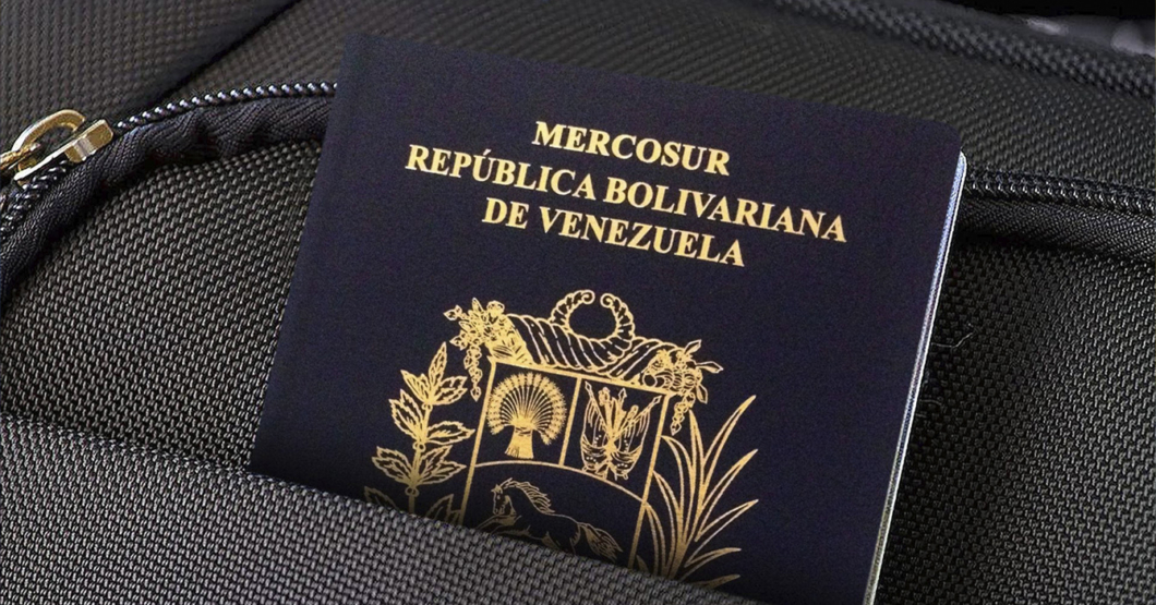 Pasaporte venezolano anulado desplaza a pasaporte venezolano vigente en el puesto #1 de ranking de documentos inútiles