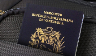 Pasaporte venezolano anulado desplaza a pasaporte venezolano vigente en el puesto #1 de ranking de documentos inútiles