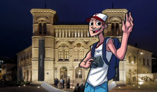 Cheverito llega a Oslo a ver qué resuelve