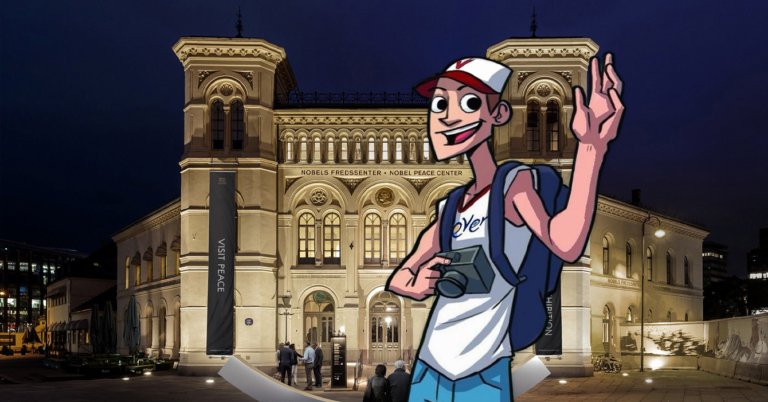 Cheverito llega a Oslo a ver qué resuelve