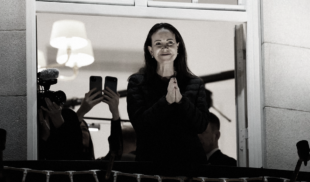 EXCLUSIVA: Así salió María Corina Machado de Venezuela