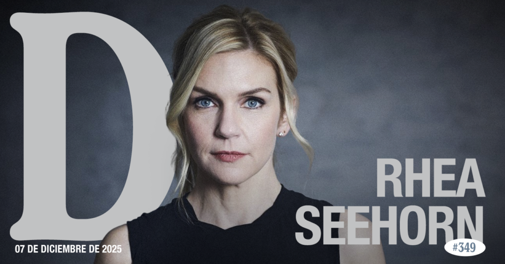 Domingüire No. 349: Rhea Seehorn