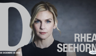 Domingüire No. 349: Rhea Seehorn