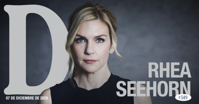Domingüire No. 349: Rhea Seehorn