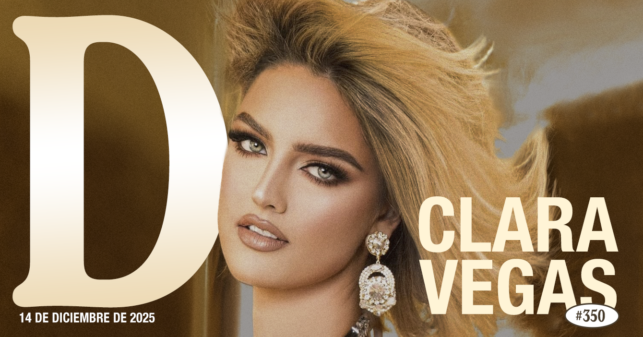 Domingüire No. 350: Clara Vegas