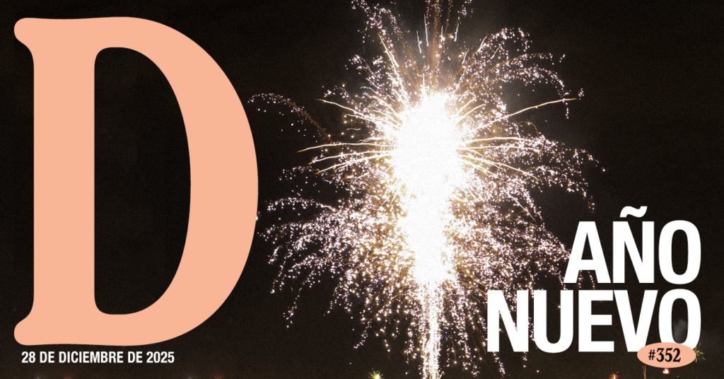 Domingüire No. 352: Año Nuevo