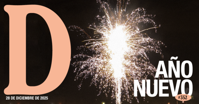 Domingüire No. 352: Año Nuevo