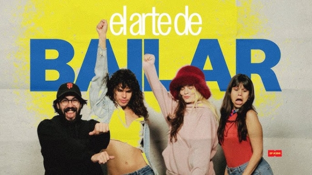 El arte de bailar x Nojoda Chica | 286