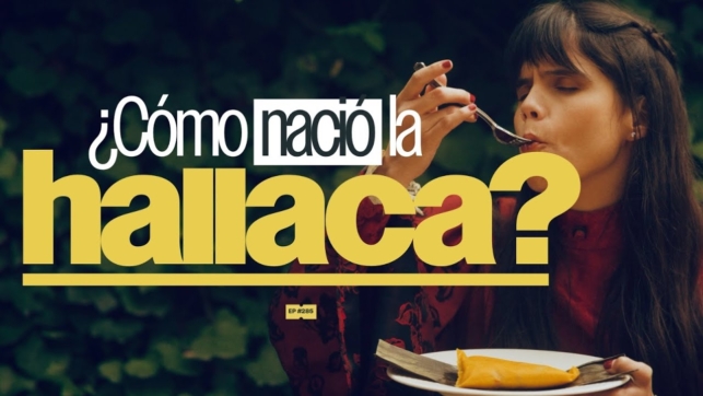 ¿Cómo nació la hallaca? x Mayonesa Mavesa | 285