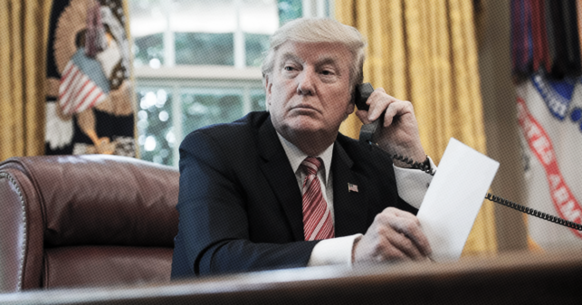 7 datos claves sobre la llamada entre Trump y Maduro