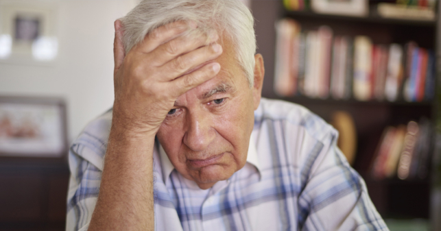 Señor preocupado de que Venezuela se arregle y se llene de venezolanos