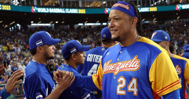 Miguel Cabrera asegura que apoya al chavismo porque sin pobreza no hay peloteros que vengan de abajo