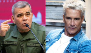 Padrino López revela que las armas sónicas de EE.UU. eran una cornetica reproduciendo canciones de Fernando Carrillo