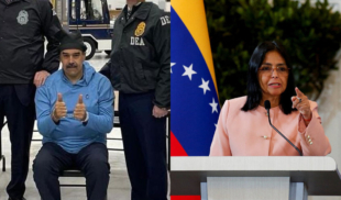 Venezuela pasa de tener a un presidente que nadie eligió a una presidenta que nadie eligió tampoco