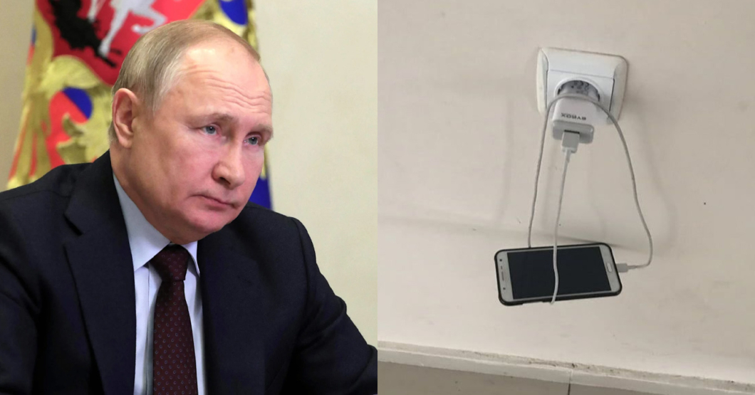 Rusia confirma que defensas antiaéreas fallaron porque un sargento las desconectó para cargar su teléfono