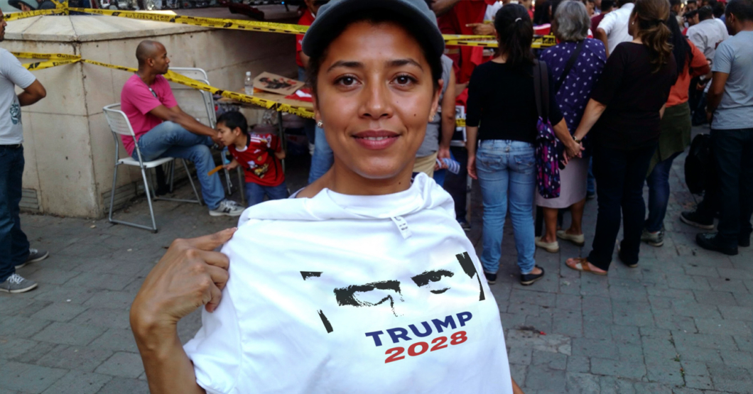 Chavistas empiezan a preguntarle a Trump si el bono va a caer por Zelle