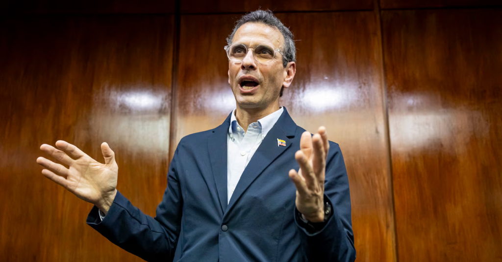 Capriles le pide a Delcy crear un Bolívar que valga 5 dólares