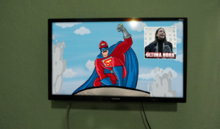 Sancionan a Venevisión por interrumpir maratón de Super Bigote con foto de María Corina