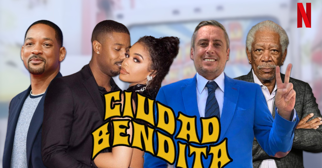 Netflix anuncia remake de Ciudad Bendita