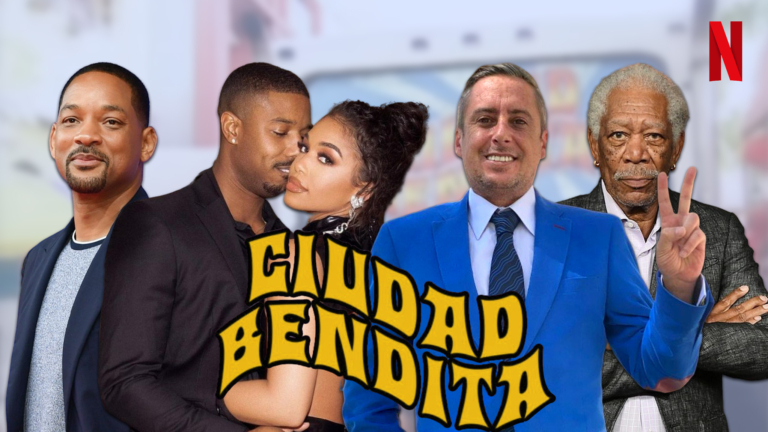 Netflix anuncia remake de Ciudad Bendita