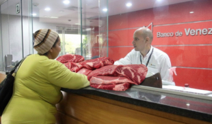 Banco de Venezuela permitirá abrir cuentas corrientes de bistec, molida y mechada