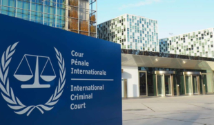 Corte Penal Internacional investiga a joven que orina mientras se ducha en el gimnasio