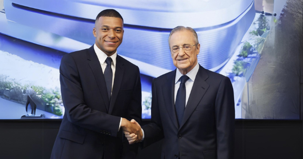Real Madrid anuncia a Mbappé como nuevo director técnico, presidente y recursos humanos