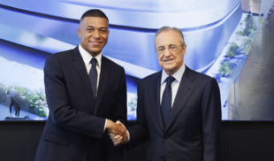 Real Madrid anuncia a Mbappé como nuevo director técnico, presidente y recursos humanos