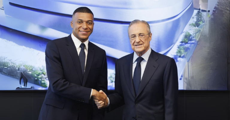 Real Madrid anuncia a Mbappé como nuevo director técnico, presidente y recursos humanos