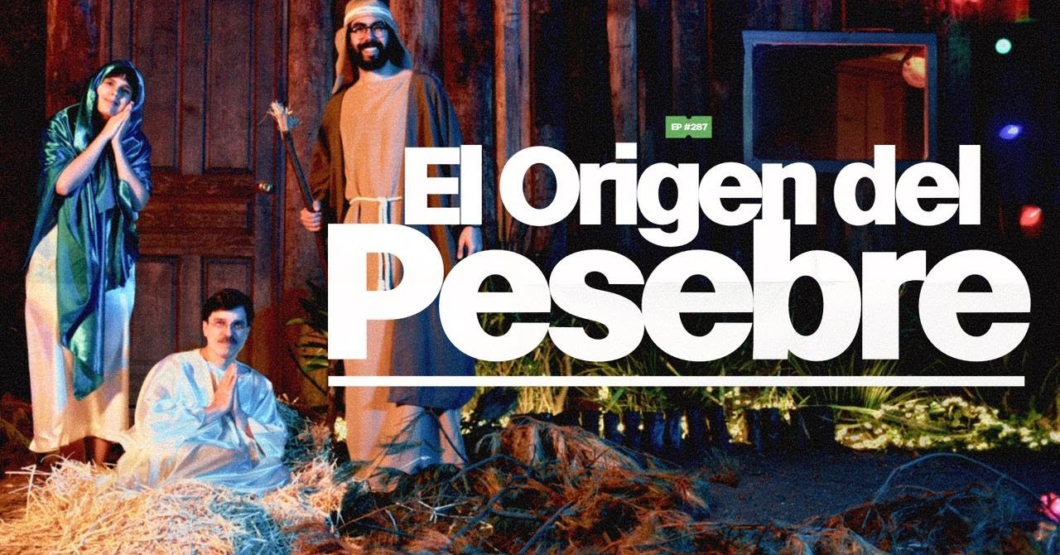 El Origen del Pesebre | 287