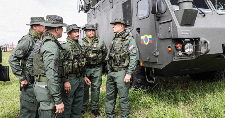 ¿Por qué no funcionaron las defensas aéreas de Venezuela?