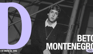 Domingüire No. 353: Beto Montenegro