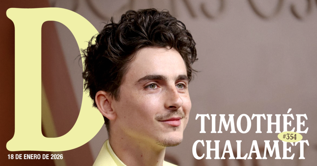 Domingüire No. 354: Timothée Chalamet