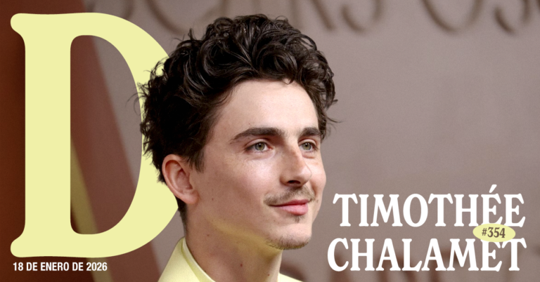 Domingüire No. 354: Timothée Chalamet