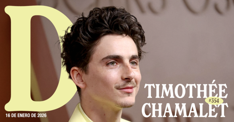 Domingüire No. 354: Timothée Chalamet