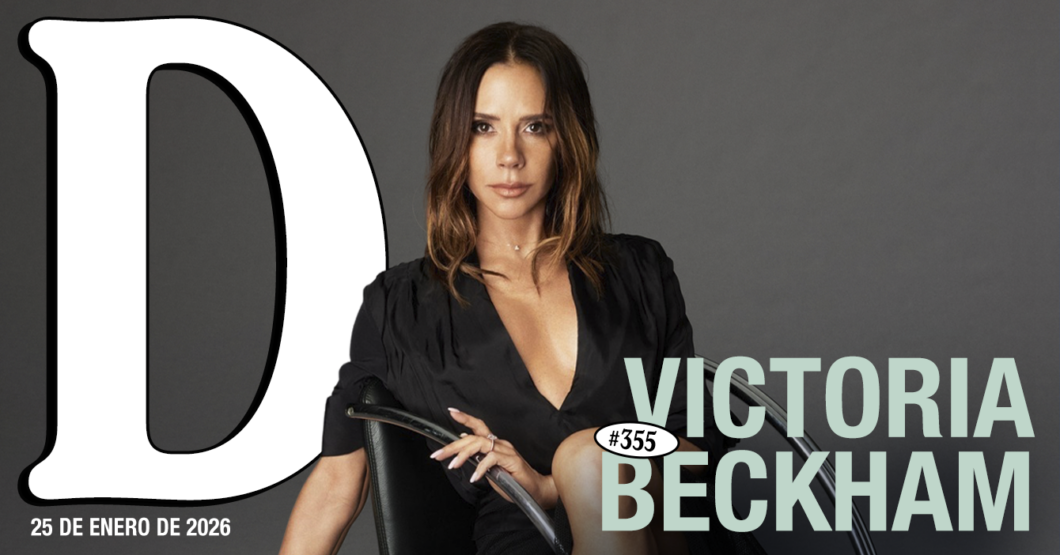 Domingüire No. 355: Victoria Beckham