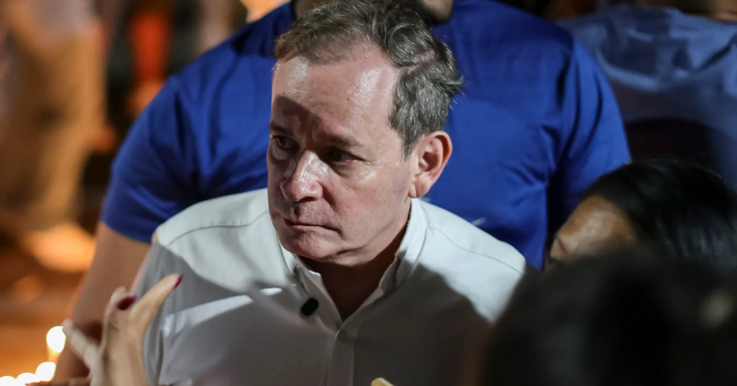 Tribunal sentencia a Juan Pablo Guanipa a Maracaibo por cárcel