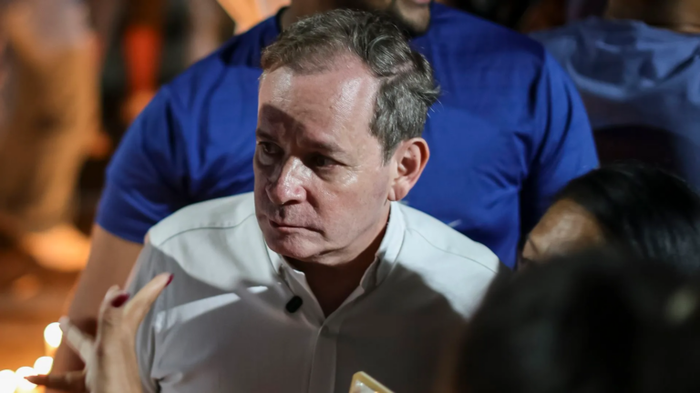 Tribunal sentencia a Juan Pablo Guanipa a Maracaibo por cárcel