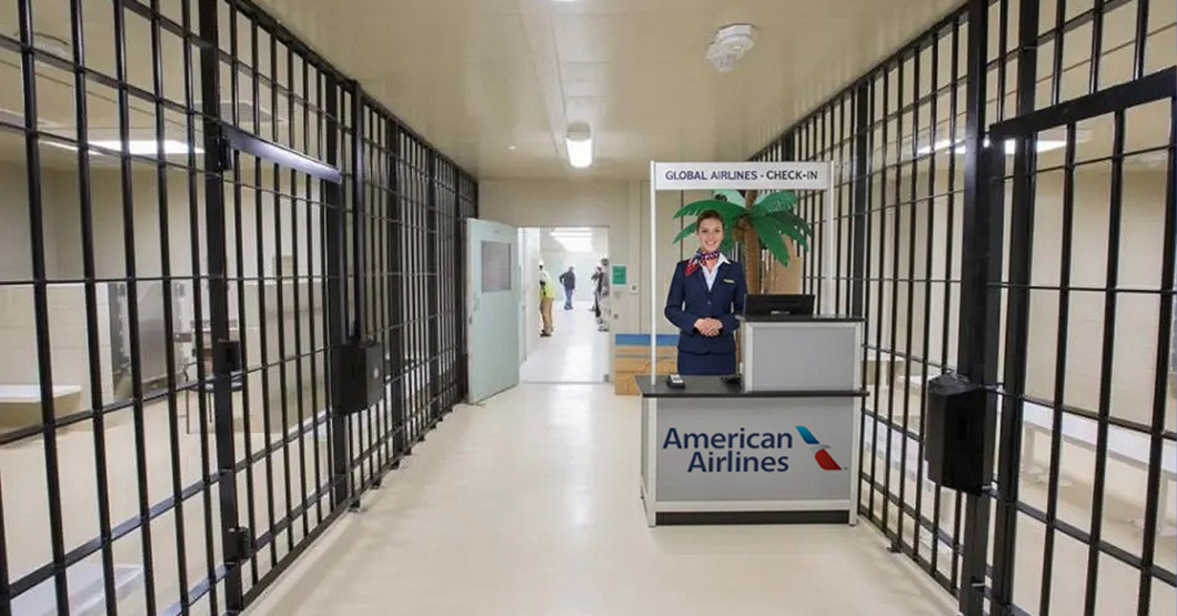 American Airlines reactiva vuelos directos Caracas - Calabozo de ICE