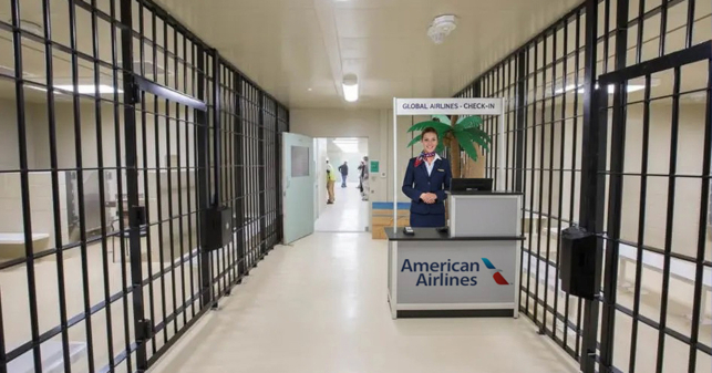 American Airlines reactiva vuelos directos Caracas - Calabozo de ICE