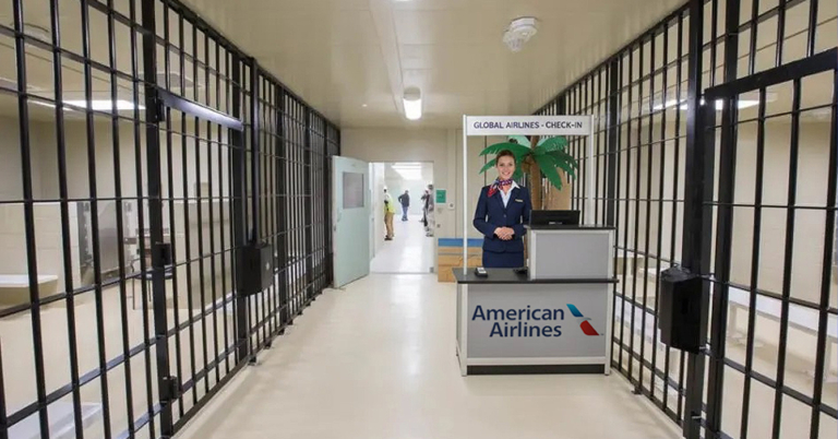 American Airlines reactiva vuelos directos Caracas - Calabozo de ICE