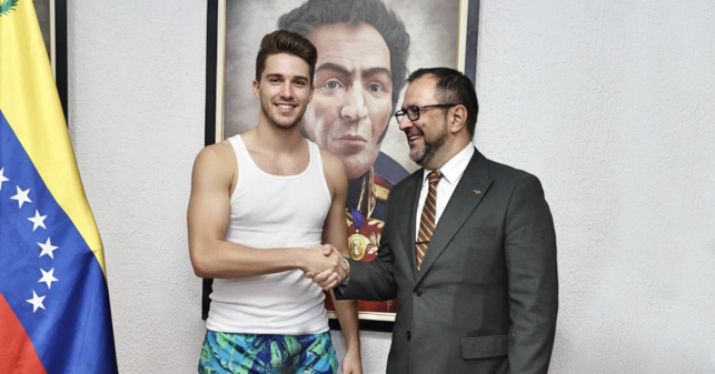 Lechería retoma relaciones diplomáticas con Venezuela