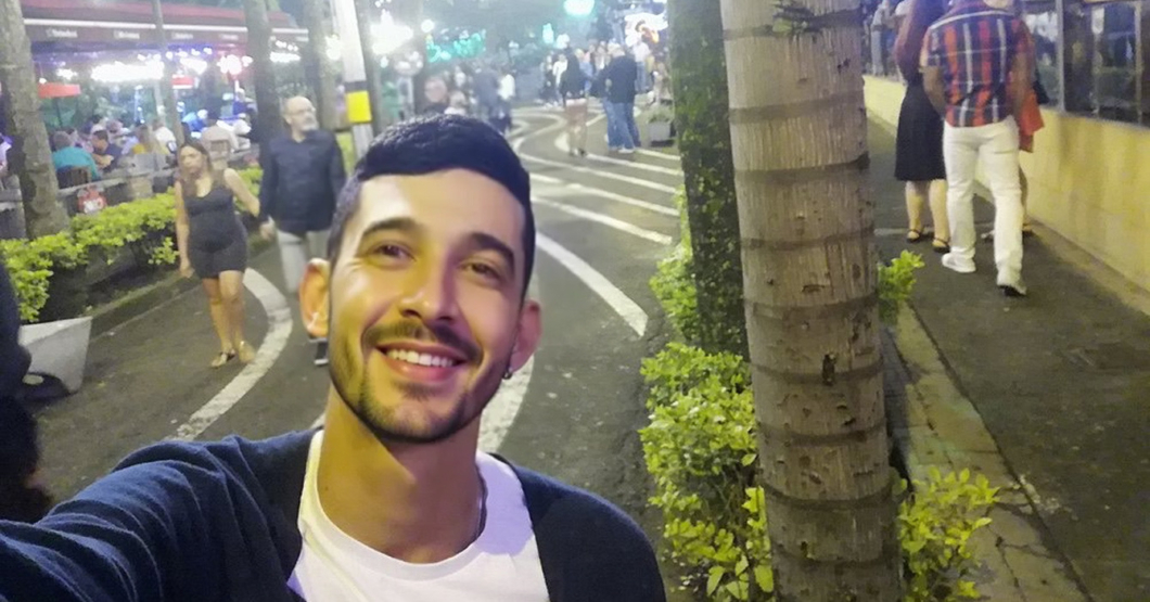 "Desde que emigré ya no entiendo Venezuela", asegura joven que tiene tres días en Colombia